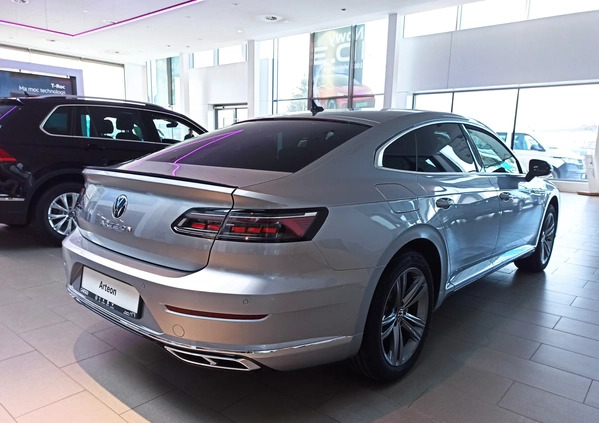 Volkswagen Arteon cena 198900 przebieg: 6, rok produkcji 2024 z Mysłowice małe 29